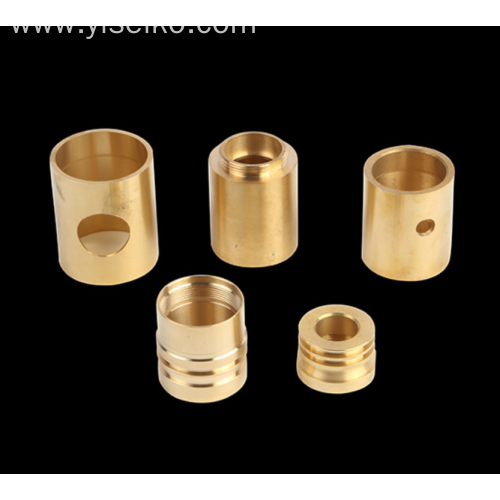 Brass faucet valve body for kitchen faucet